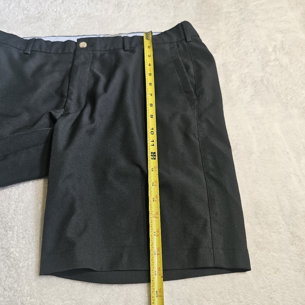 Peter Millar - Salem Performance Short - 36- Black - Picture 7 of 7